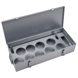 Ridgid Die Carrying Case for Manual Pipe Threader | Ridgid by KHM Megatools Corp. Ridgid Die Carrying Case for Manual Pipe Threader | Ridgid by KHM Megatools Corp.